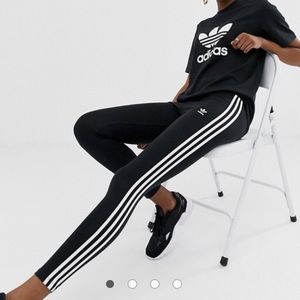 NWT adidas 7/8 high rise leggings